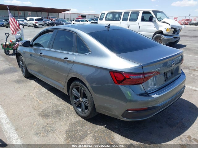 3VW7M7BU6NM014112 Volkswagen JETTA SE