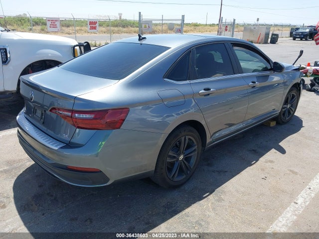 3VW7M7BU6NM014112 Volkswagen JETTA SE