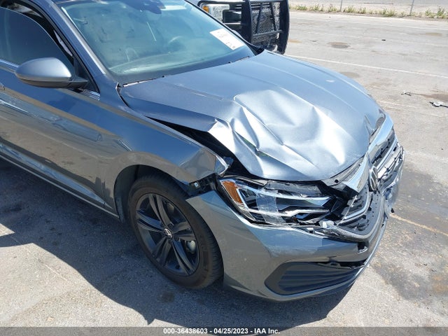 3VW7M7BU6NM014112 Volkswagen JETTA SE