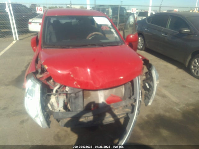 2007 NISSAN VERSA 1.8 SL VIN: 3N1BC13E97L353737