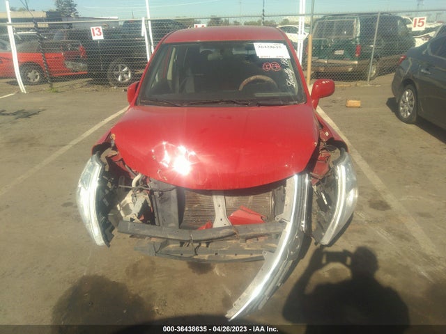 2007 NISSAN VERSA 1.8 SL VIN: 3N1BC13E97L353737