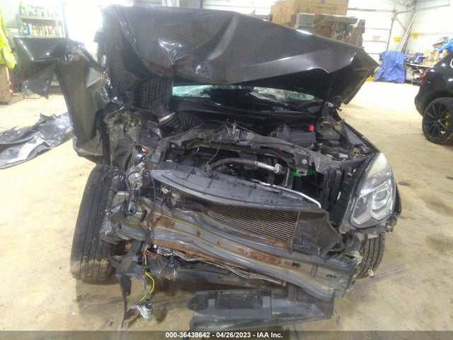 2016 CHEVROLET EQUINOX LT VIN: 2GNFLFEK0G6124549