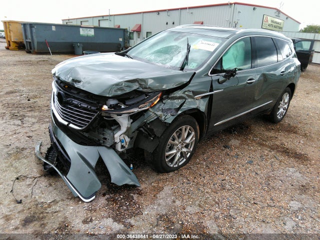 2023 Buick Enclave, VIN: 5GAERBKW0PJ122324