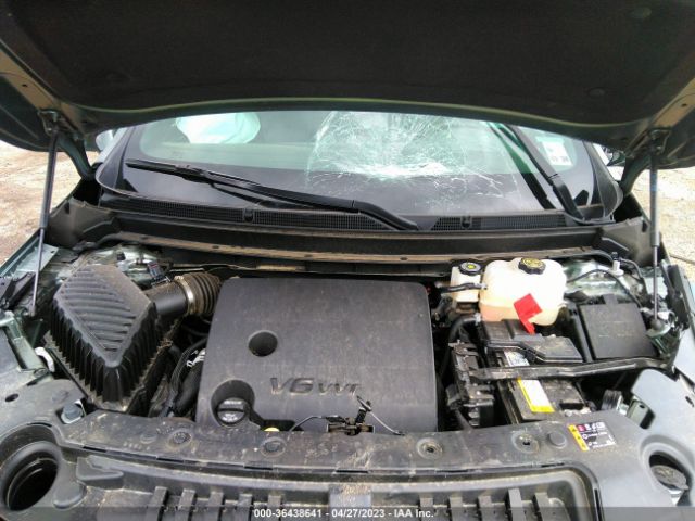 5GAERBKW0PJ122324 Buick Enclave Essence