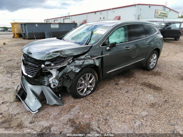 5GAERBKW0PJ122324 Buick Enclave Essence