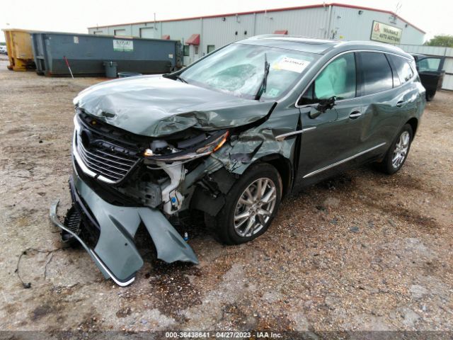 5GAERBKW0PJ122324 Buick Enclave Essence