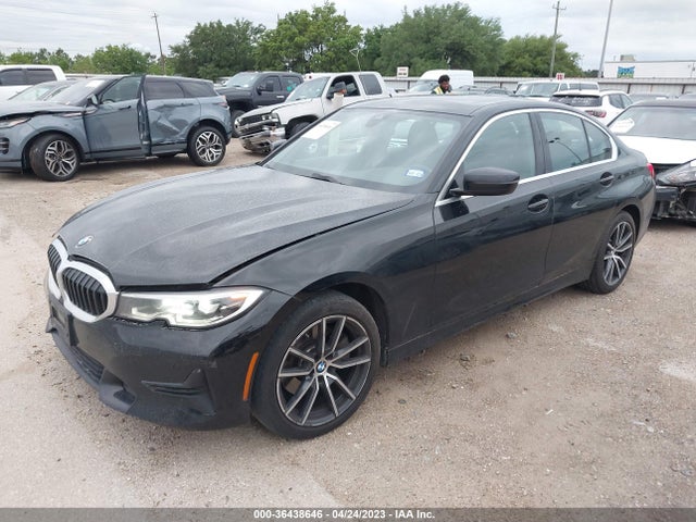 3MW5R7J00L8B06121 BMW 3 Series 330i Xdrive