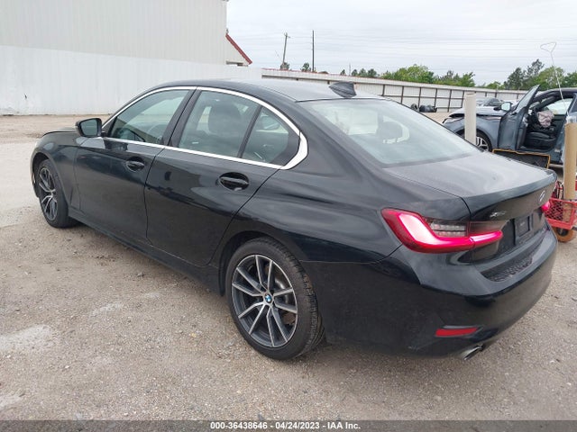 3MW5R7J00L8B06121 BMW 3 Series 330i Xdrive