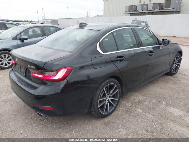 3MW5R7J00L8B06121 BMW 3 Series 330i Xdrive