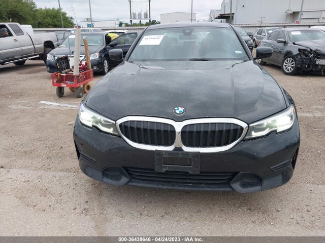3MW5R7J00L8B06121 BMW 3 Series 330i Xdrive
