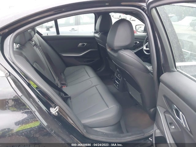 3MW5R7J00L8B06121 BMW 3 Series 330i Xdrive