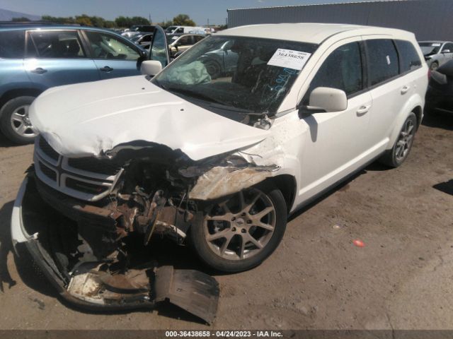 3C4PDCEG5KT694085 Dodge JOURNEY GT