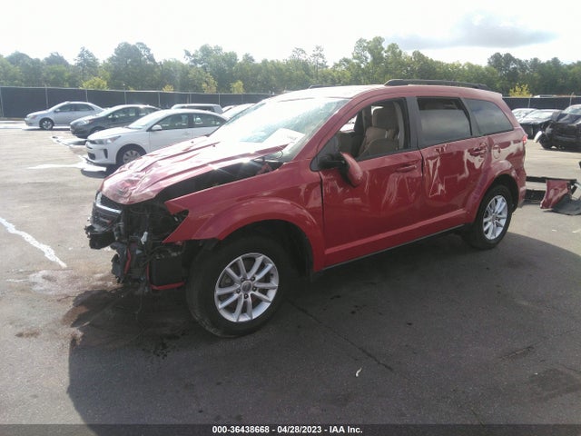 Dodge Journey Sxt 2015 3C4PDCBGXFT595272 Image 2