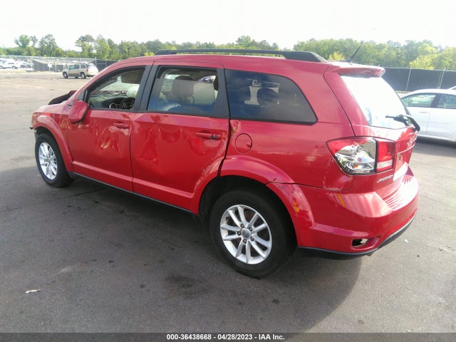 Dodge Journey Sxt 2015 3C4PDCBGXFT595272 Image 3