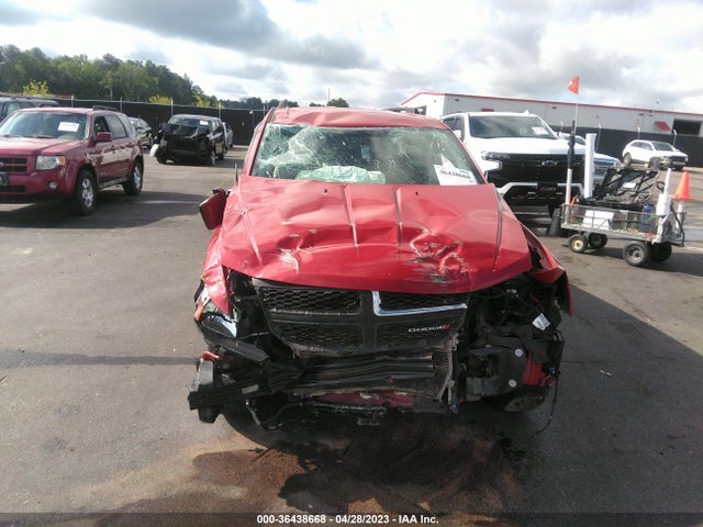 Dodge Journey Sxt 2015 3C4PDCBGXFT595272 Image 6