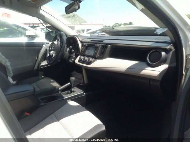 2015 TOYOTA RAV4 LE VIN: JTMZFREV6FJ054663