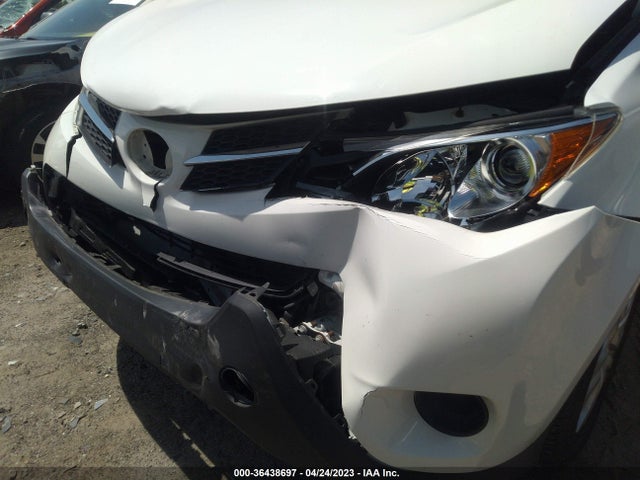 2015 TOYOTA RAV4 LE VIN: JTMZFREV6FJ054663