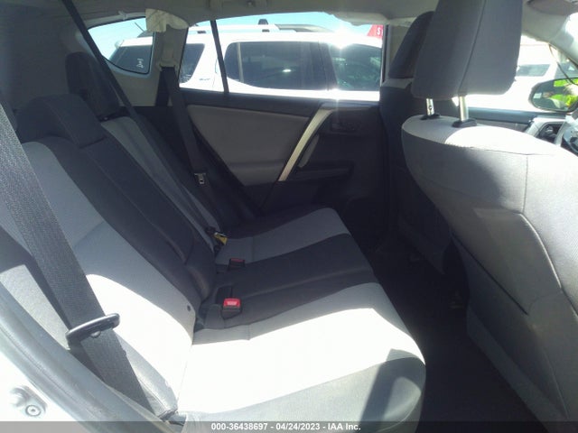 2015 TOYOTA RAV4 LE VIN: JTMZFREV6FJ054663