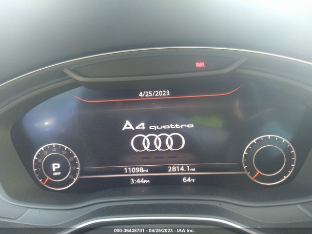 WAUENAF47JA040107 Audi A4 Premium Plus