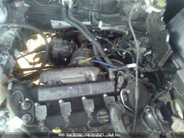 Ford FOCUS SE 2014 1FADP3F24EL260274 Image 10