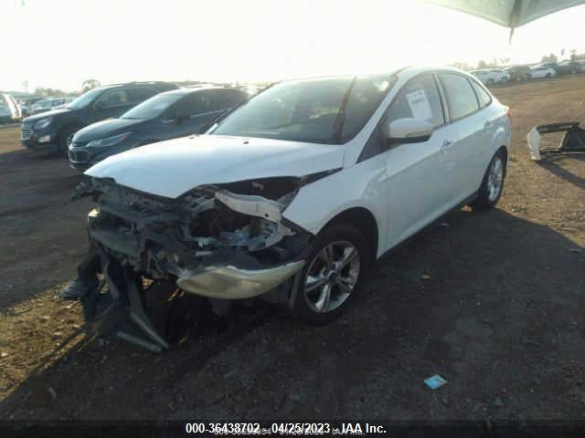 Ford FOCUS SE 2014 1FADP3F24EL260274 Image 2