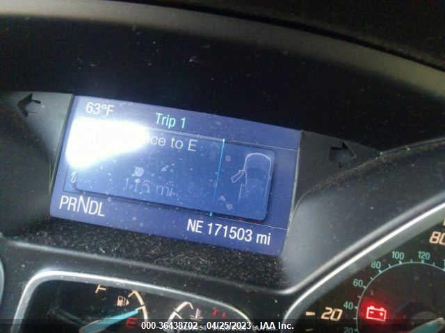 Ford FOCUS SE 2014 1FADP3F24EL260274 Image 7