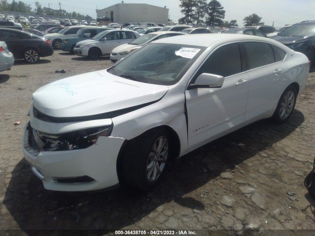 Chevrolet IMPALA 1LT 2017 2G1105SA1H9140480 Image 2