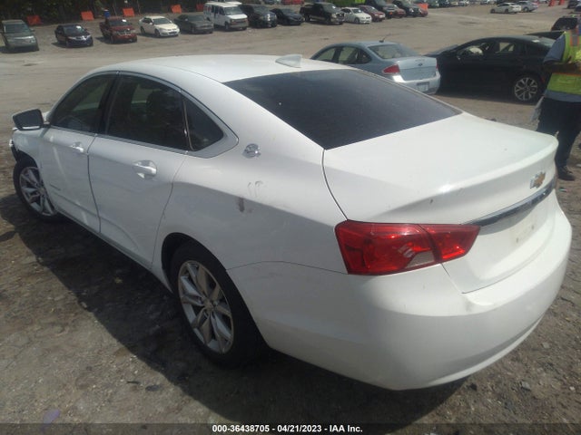 Chevrolet IMPALA 1LT 2017 2G1105SA1H9140480 Image 3