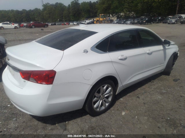Chevrolet IMPALA 1LT 2017 2G1105SA1H9140480 Image 4