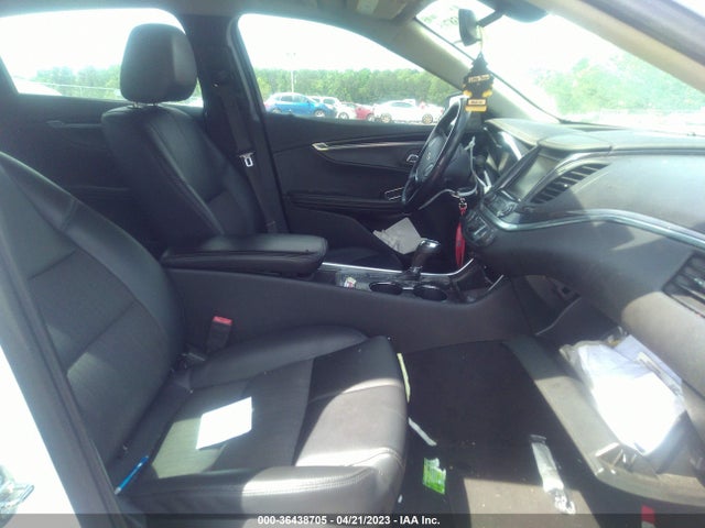 Chevrolet IMPALA 1LT 2017 2G1105SA1H9140480 Image 5