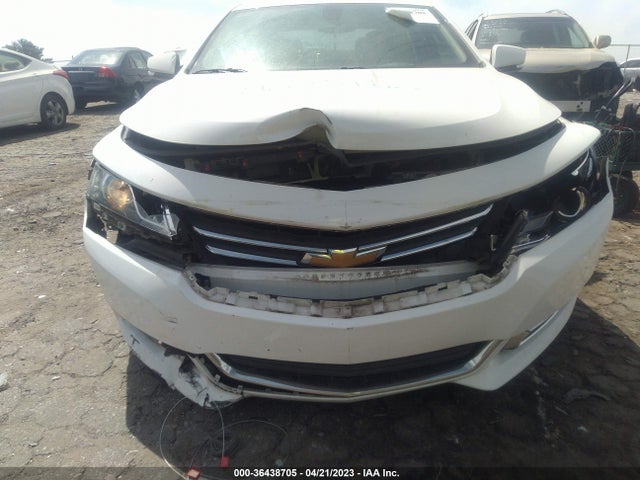 Chevrolet IMPALA 1LT 2017 2G1105SA1H9140480 Image 6