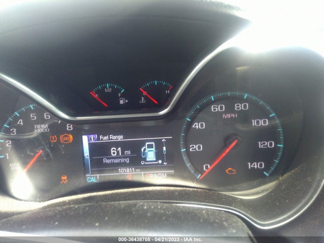 Chevrolet IMPALA 1LT 2017 2G1105SA1H9140480 Image 7