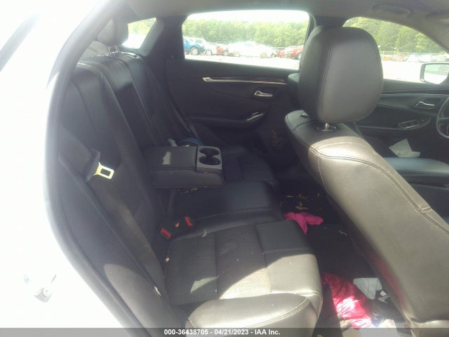 Chevrolet IMPALA 1LT 2017 2G1105SA1H9140480 Image 8