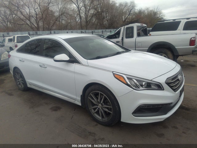 Hyundai Sonata 2.0t Sport 2015 5NPE34AB7FH188418 main image