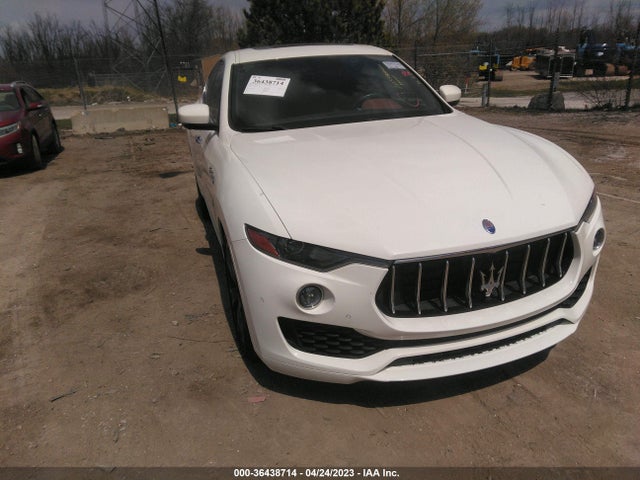 2019 Maserati Levante, VIN: ZN661XUA9KX335155