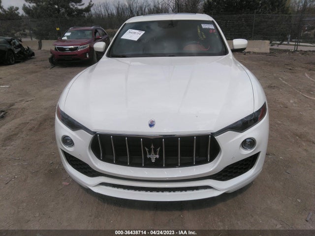 2019 Maserati Levante, VIN: ZN661XUA9KX335155