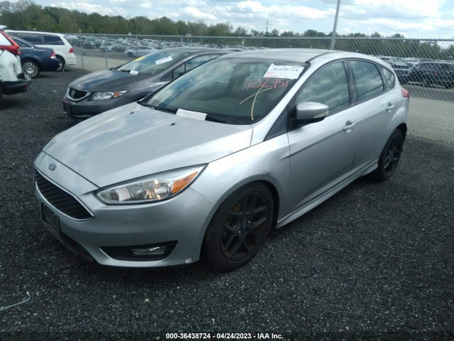 2016 FORD FOCUS SE VIN: 1FADP3K27GL402951