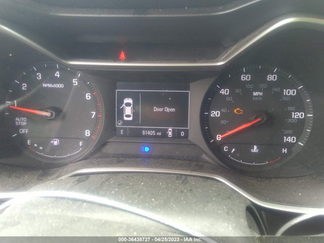 Chevrolet Trailblazer Ls 2021 KL79MMS24MB062302 Image 8