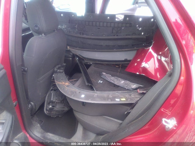 Chevrolet Trailblazer Ls 2021 KL79MMS24MB062302 Image 9