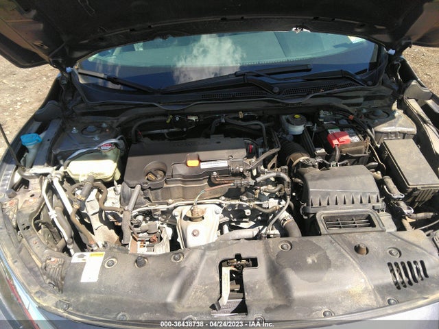 Honda Civic Sedan Lx 2017 19XFC2F54HE200320 Image 10