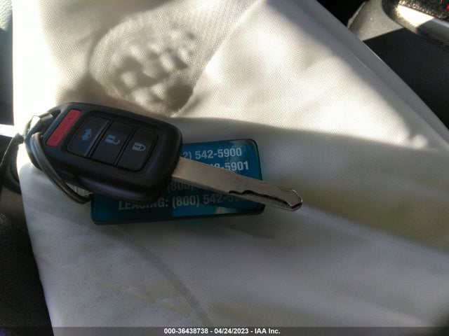 Honda Civic Sedan Lx 2017 19XFC2F54HE200320 Image 11