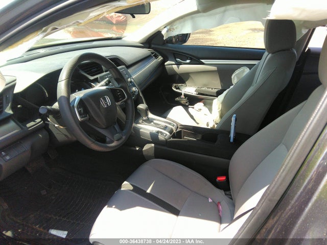 Honda Civic Sedan Lx 2017 19XFC2F54HE200320 Image 5