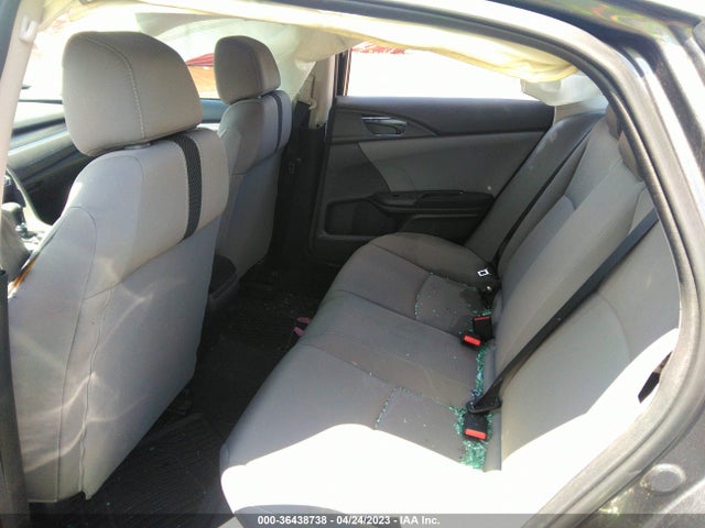 Honda Civic Sedan Lx 2017 19XFC2F54HE200320 Image 8