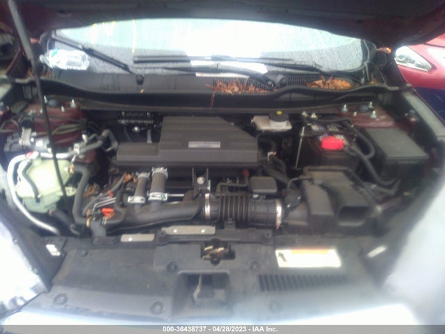 Honda CR-V EX 2018 2HKRW2H54JH694424 Image 10