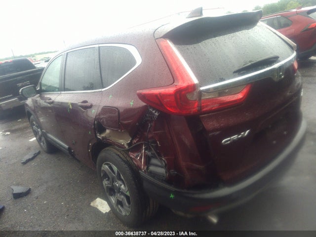 Honda CR-V EX 2018 2HKRW2H54JH694424 Image 3