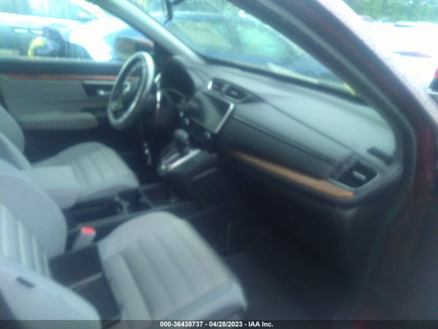 Honda CR-V EX 2018 2HKRW2H54JH694424 Image 5