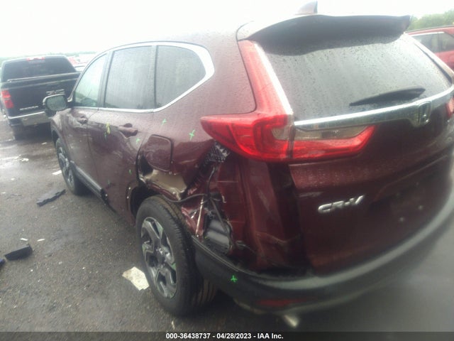 Honda CR-V EX 2018 2HKRW2H54JH694424 Image 6