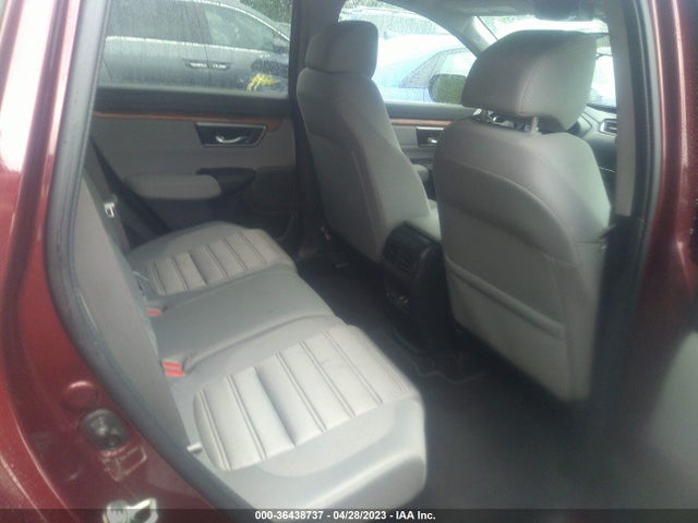 Honda CR-V EX 2018 2HKRW2H54JH694424 Image 8
