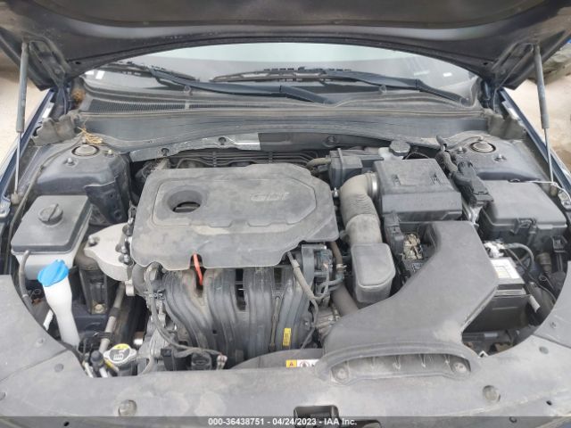 5XXGT4L35KG317552 KIA Optima Lx
