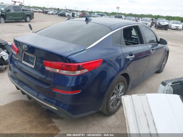 5XXGT4L35KG317552 KIA Optima Lx